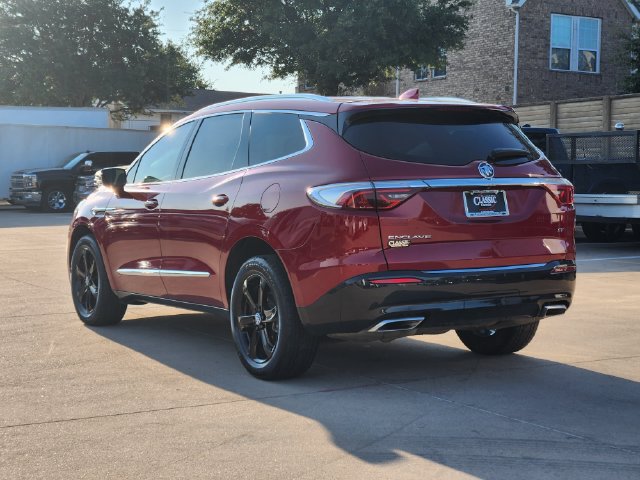Used 2023 Buick Enclave Essence w/ Experience Buick Package FWD image 3