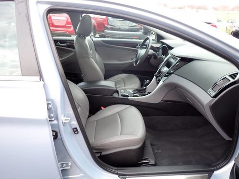 Used 2012 Hyundai Sonata Limited w/ Navigation Pkg image 9