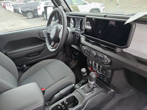 New 2026 Jeep Wrangler Willys image 13