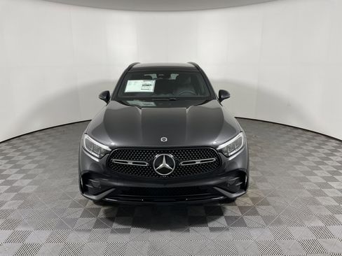 New 2026 Mercedes-Benz GLC 300 4MATIC image 8