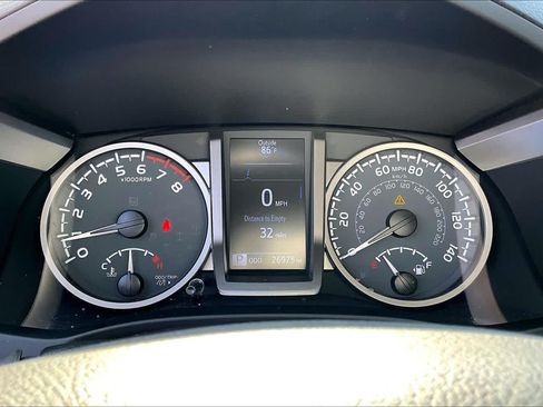 Used 2023 Toyota Tacoma SR5 w/ Technology Package RWD image 26