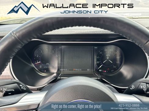 Used 2023 Ford Mustang Mach 1 image 33