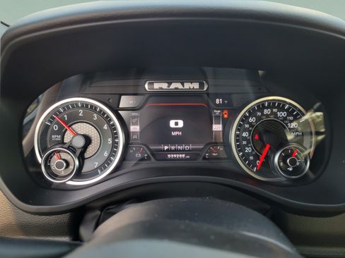 Certified 2024 RAM 1500 Big Horn AWD/4WD image 27