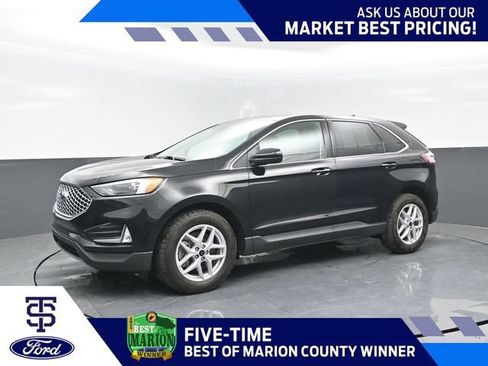 Used 2023 Ford Edge SEL w/ Convenience Package AWD/4WD image 1
