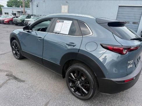 Used 2023 MAZDA CX-30 AWD 2.5 S w/ Preferred Package image 9