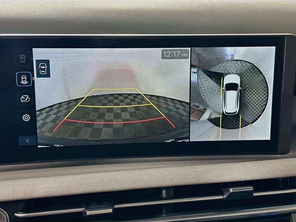 New 2026 Hyundai Tucson Limited AWD/4WD image 23