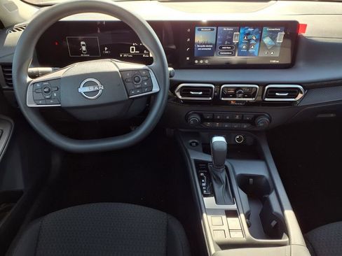 New 2026 Nissan Sentra S w/ Floor Mat Package FWD image 11