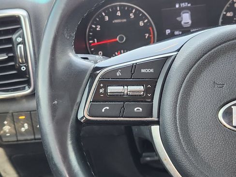 Used 2022 Kia Sportage EX FWD image 27