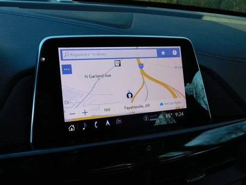 Used 2023 Cadillac CT4 V Blackwing w/ Driver Assist Package image 10