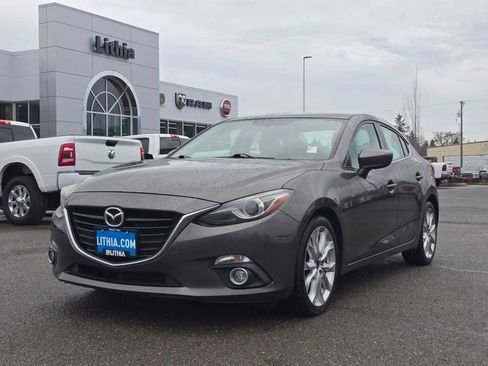 Used 2014 MAZDA MAZDA3 s Touring image 1