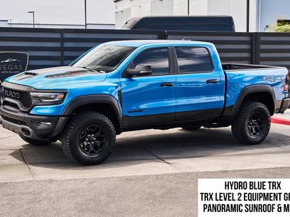 Used 2023 RAM 1500 TRX w/ TRX Level 2 Equipment Group