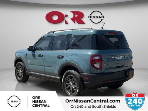 Used 2023 Ford Bronco Sport Big Bend AWD/4WD image 7