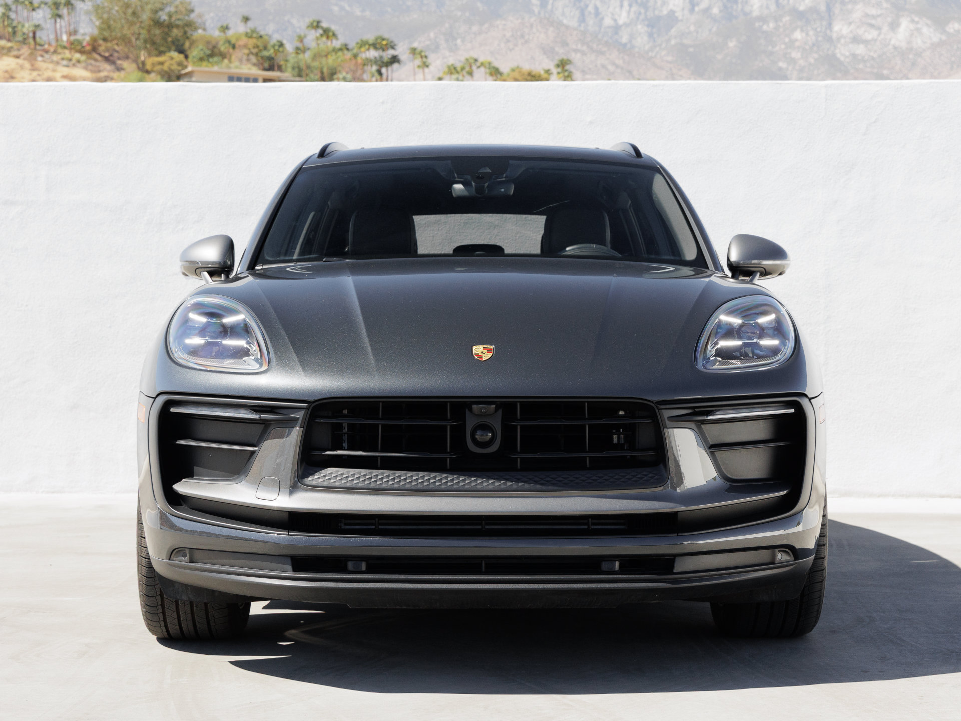 Certified 2026 Porsche Macan Turbo AWD/4WD image 10