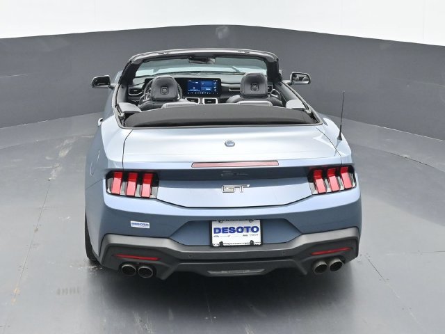 Certified 2025 Ford Mustang GT Premium RWD image 43