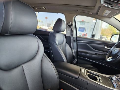 Used 2023 Hyundai Santa Fe SEL Premium image 14