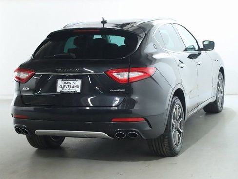 Used 2018 Maserati Levante S GranLusso image 47