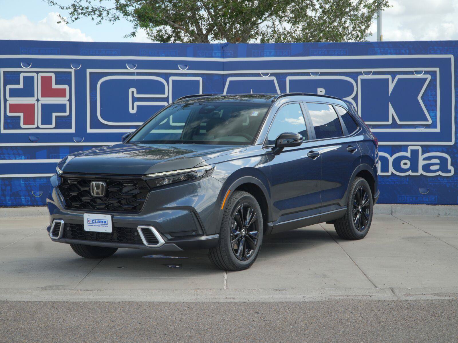New 2027 Honda CR-V Sport Touring image 1