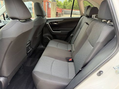 Used 2025 Toyota RAV4 XLE w/ Convenience Package AWD/4WD image 23