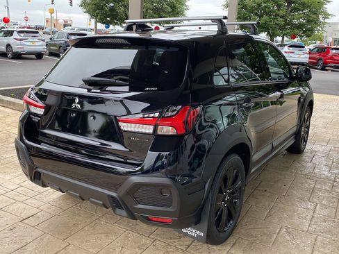 New 2026 Mitsubishi Outlander Sport AWD image 7