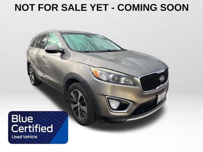 Used 2017 Kia Sorento EX