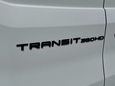 New 2026 Ford Transit 350 148 Medium Roof AWD w/ Load Area Protection Package image 21