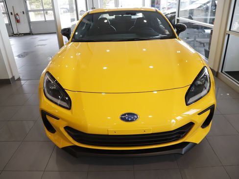 New 2026 Subaru BRZ tS image 7