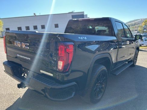 Certified 2022 GMC Sierra 1500 Elevation image 6