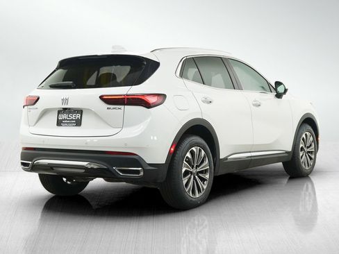 Used 2024 Buick Envision Preferred AWD/4WD image 5