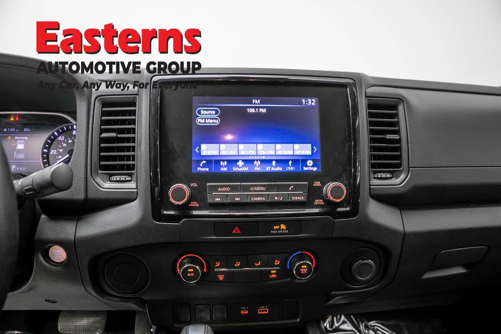 Used 2022 Nissan Frontier S RWD image 13