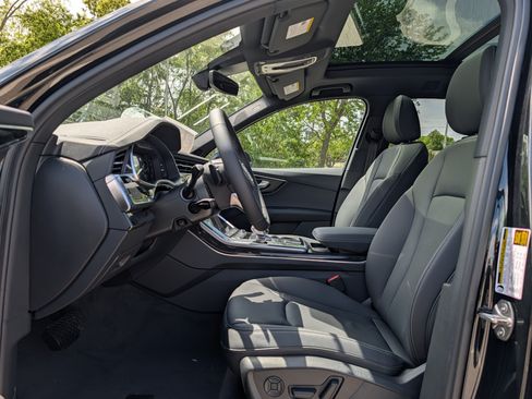 New 2026 Audi Q7 2.0T Premium AWD/4WD image 5