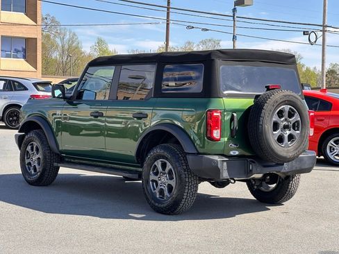 Used 2022 Ford Bronco Big Bend image 8