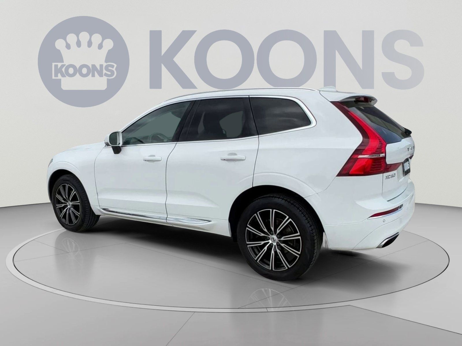 Used 2020 Volvo XC60 T5 Inscription AWD/4WD image 8