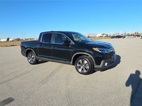 Used 2019 Honda Ridgeline RTL image 9