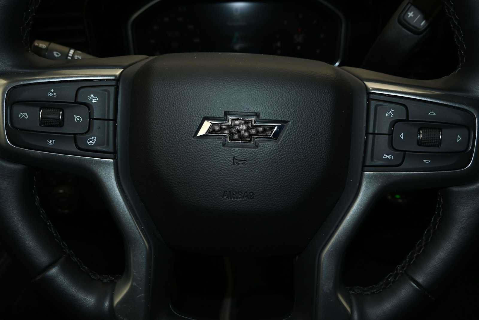Used 2026 Chevrolet Silverado 1500 RST AWD/4WD image 11