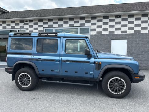 Used 2024 INEOS Grenadier Station Wagon AWD/4WD image 5