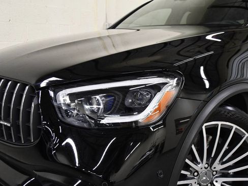 Used 2021 Mercedes-Benz GLC 63 AMG 4MATIC Coupe image 29