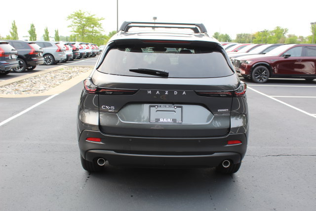 New 2026 MAZDA CX-5 Preferred AWD/4WD image 4