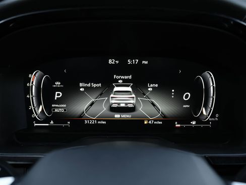Certified 2023 INFINITI QX60 Luxe w/ Performance Audio Package AWD/4WD image 21