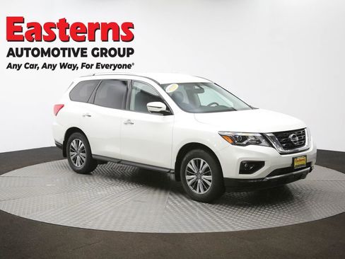 Used 2020 Nissan Pathfinder SL AWD/4WD image 55