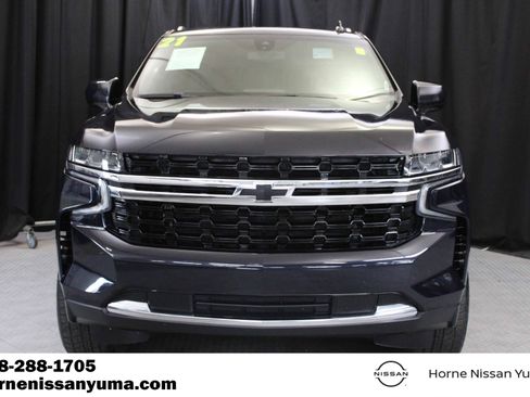 Used 2021 Chevrolet Tahoe LS RWD image 2