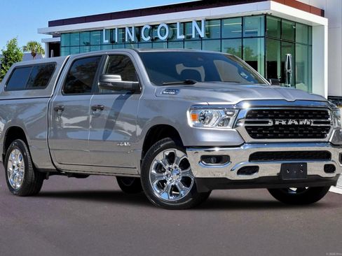 Used 2023 RAM 1500 Big Horn AWD/4WD image 2