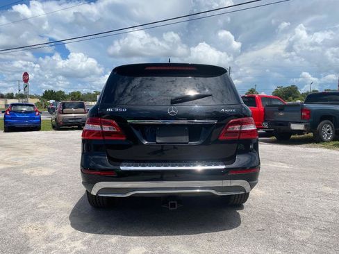 Used 2013 Mercedes-Benz ML 350 4MATIC image 9