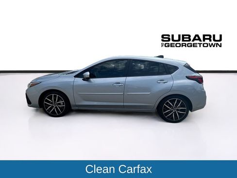Certified 2025 Subaru Impreza 2.0i Sport AWD/4WD image 4
