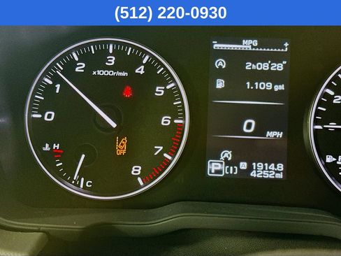 Certified 2025 Subaru Crosstrek 2.5i Limited w/ Crosstrek Mirror Package AWD/4WD image 15