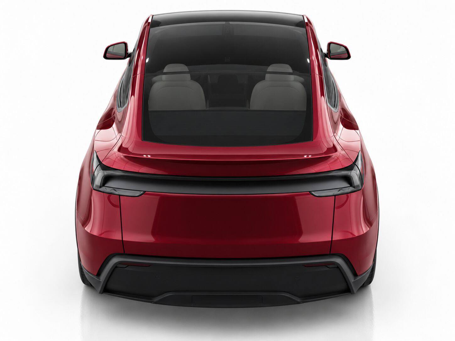 Used 2026 Tesla Model Y Long Range AWD/4WD image 3
