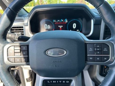 Used 2023 Ford F150 Limited AWD/4WD image 32