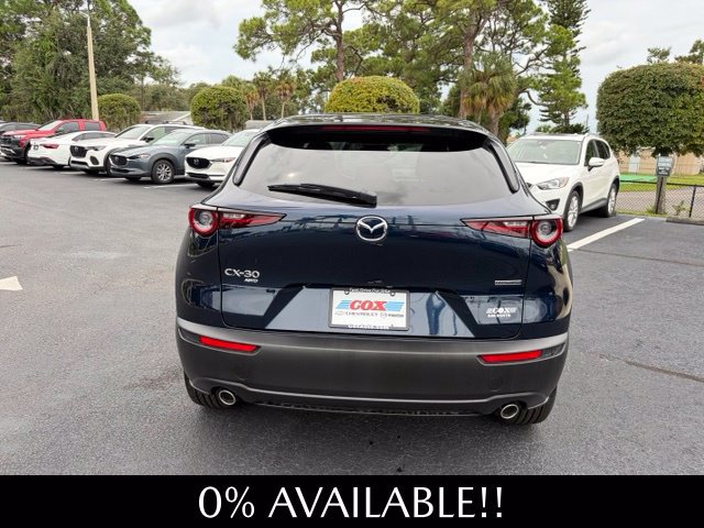 Used 2026 MAZDA CX-30 AWD 2.5 S w/ Select Sport Pkg image 4
