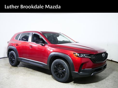 New 2026 MAZDA CX-50 AWD 2.5 S w/ Cargo Package image 1