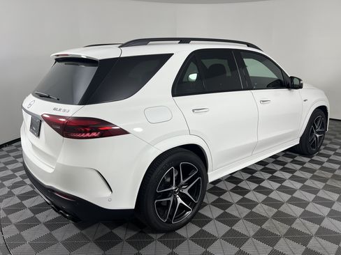 Certified 2026 Mercedes-Benz GLE 53 AMG 4MATIC image 13