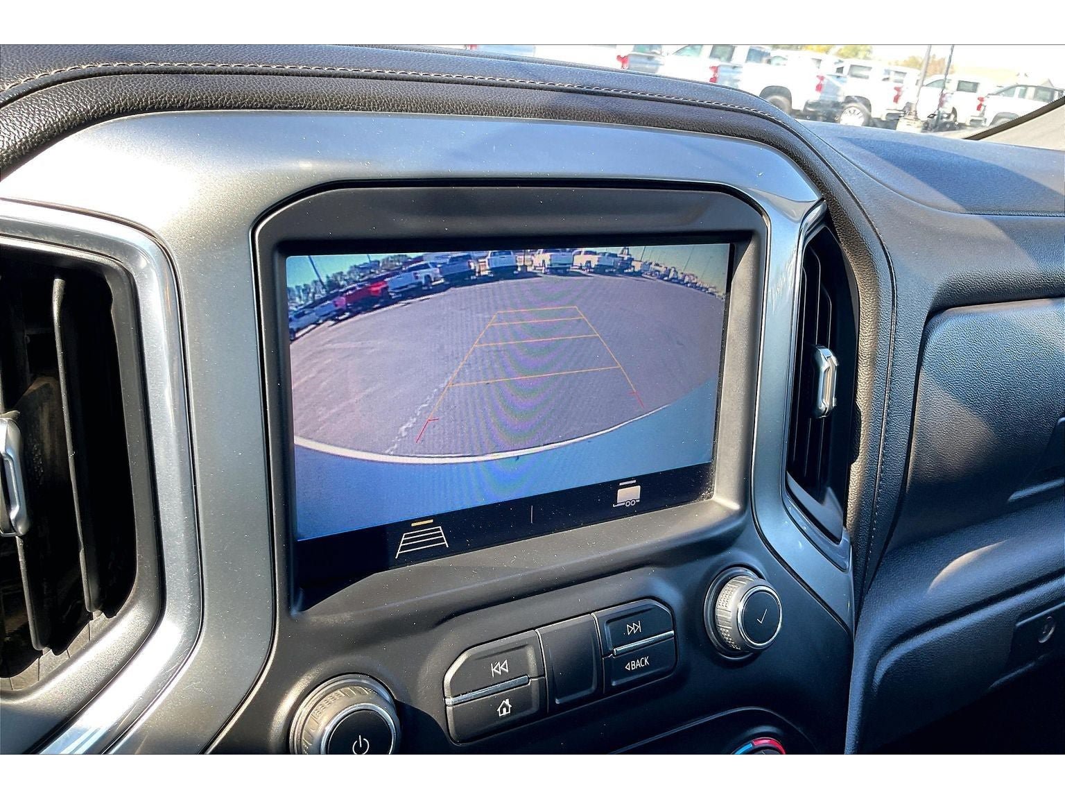 Used 2020 Chevrolet Silverado 1500 RST w/ All-Star Edition AWD/4WD image 23